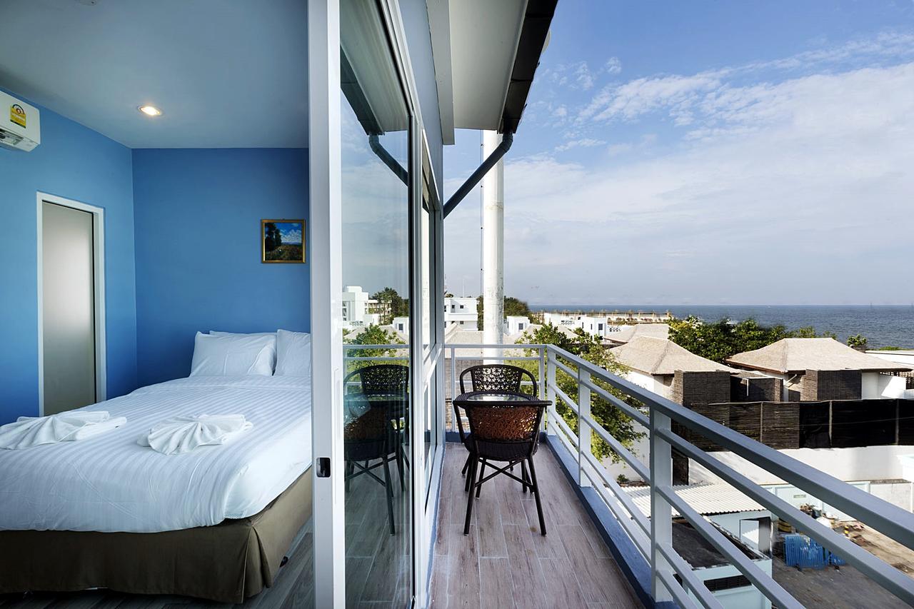 Hotel Nantra HHQ Zewnętrze zdjęcie