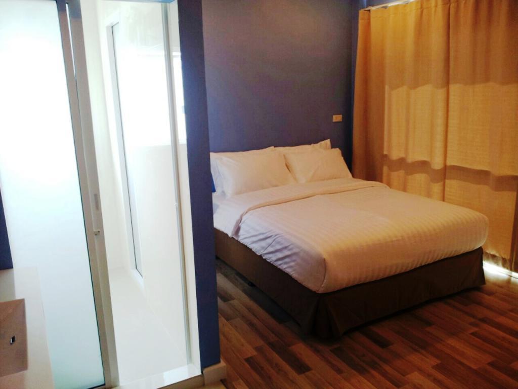 Hotel Nantra HHQ Zewnętrze zdjęcie
